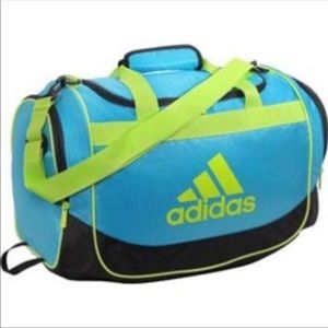 Addidas Defender Duffle Bag